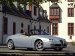 Alfa Romeo Spider 2003 года (WW)